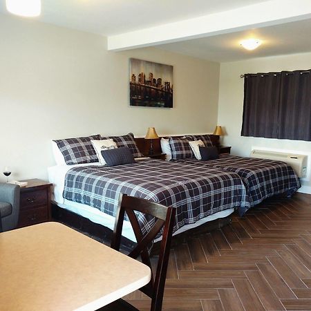 Mount View Motel Oliver Luaran gambar
