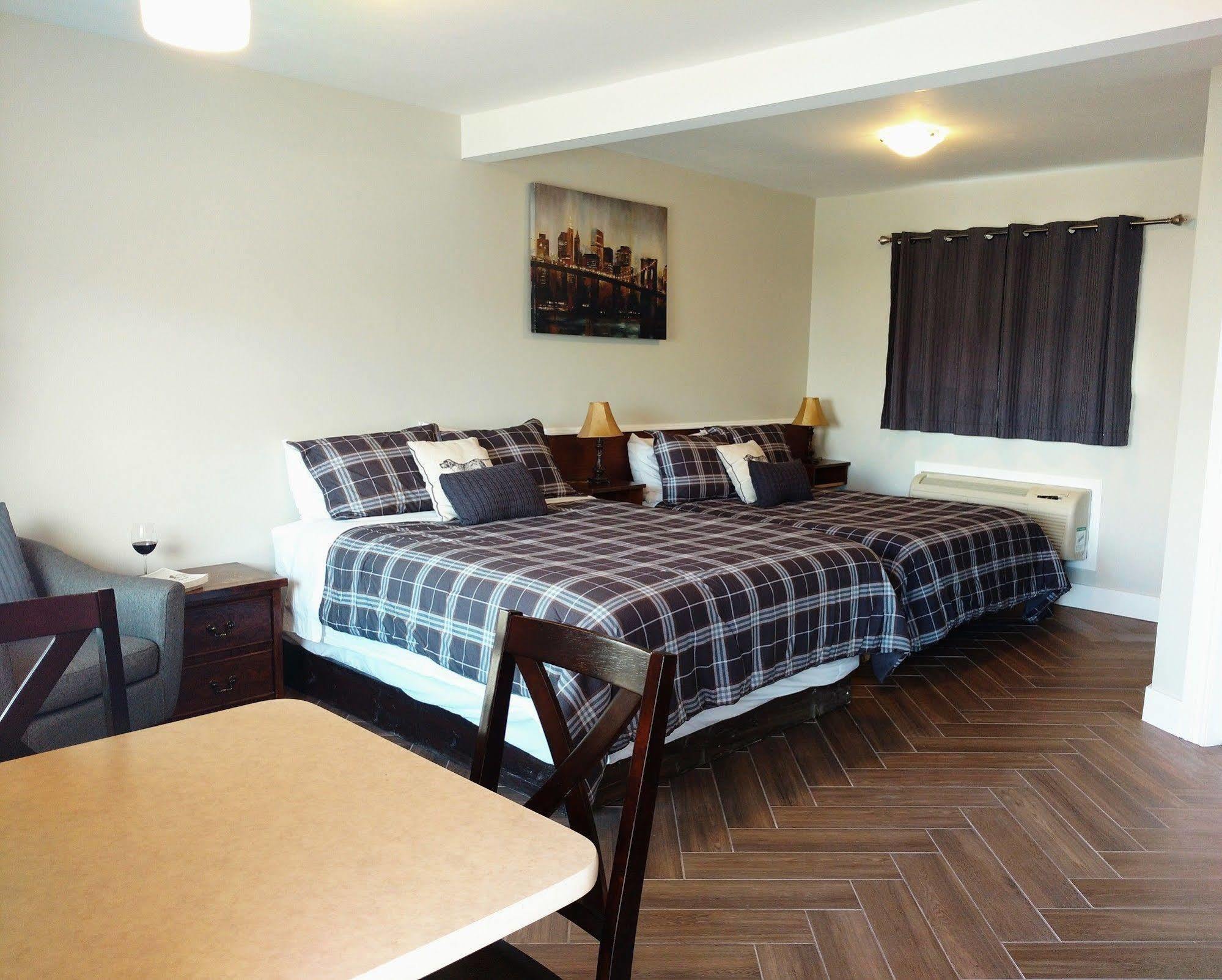 Mount View Motel Oliver Luaran gambar