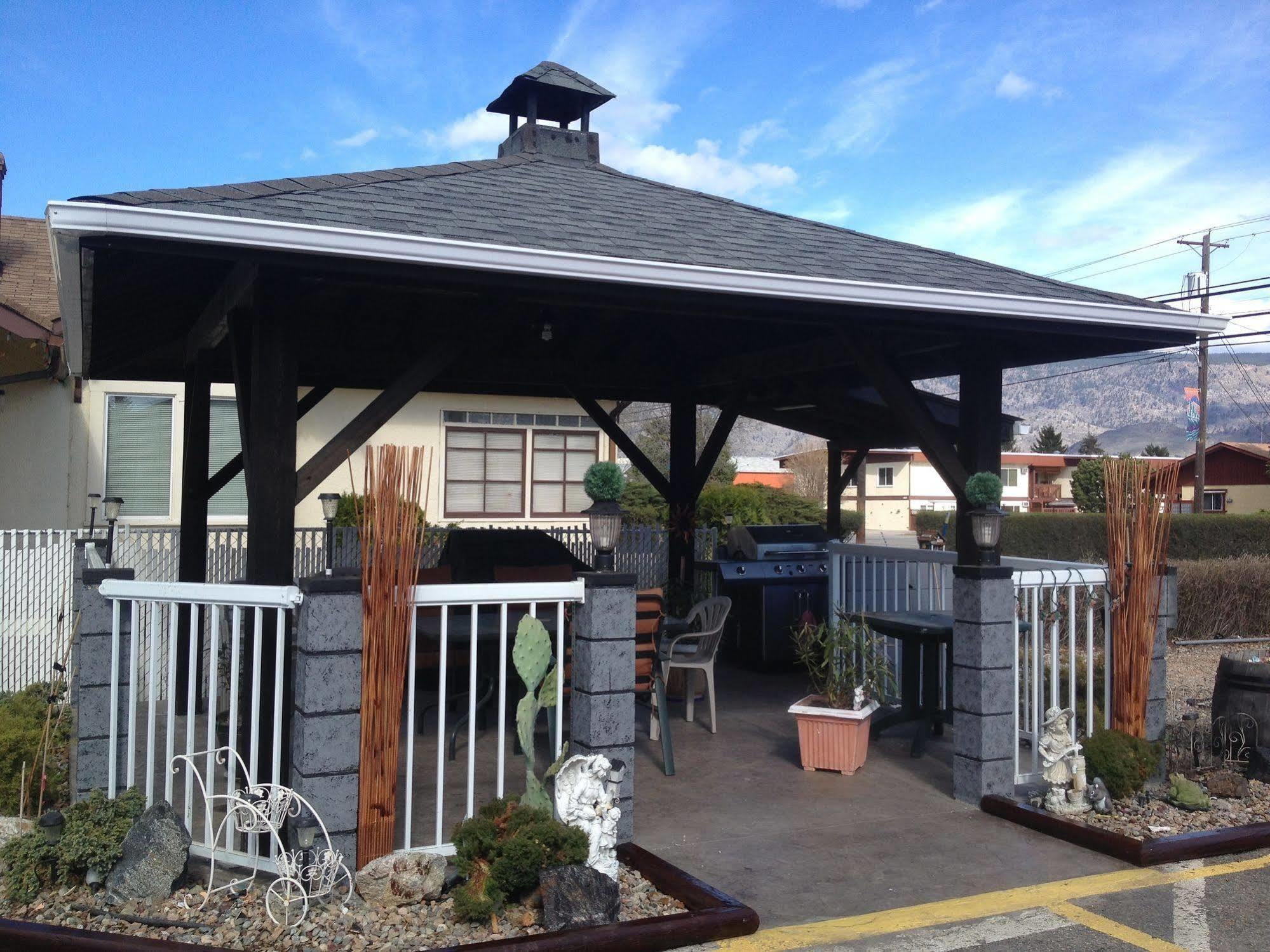 Mount View Motel Oliver Luaran gambar